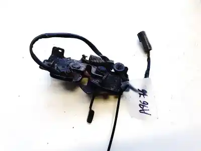 Автозапчастина б/у замок капота для mazda cx-7, 2006.01 - 2012.12 2.3 182kw 2006.01 - 2012.12 посилання на oem iam   