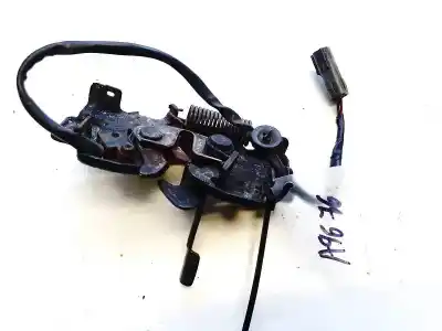 Автозапчастина б/у замок капота для mazda cx-7, 2006.01 - 2012.12 2.3 182kw 2006.01 - 2012.12 посилання на oem iam 