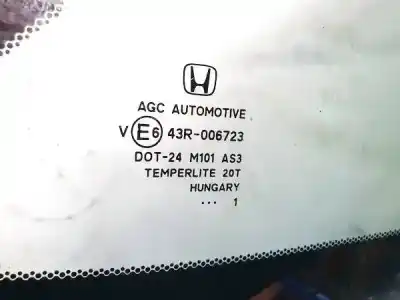 Автозапчастина б/у moon custodi задня прав для honda cr-v (re) 2.2 dtec cat посилання на oem iam dot24m101as3  