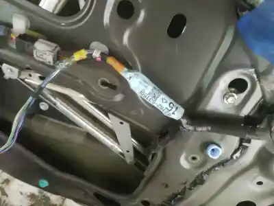 Second-hand car spare part driver left window regulator for lexus is, ii 2005.10 - 2013.03 2.2d 130kw 2005.10 - 2013.03 oem iam references 