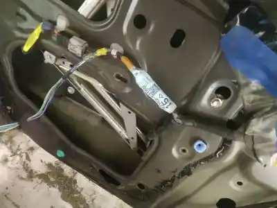 Second-hand car spare part driver left window regulator for lexus is, ii 2005.10 - 2013.03 2.2d 130kw 2005.10 - 2013.03 oem iam references   