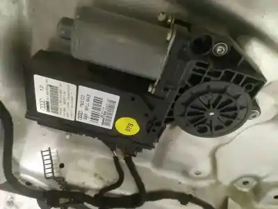 Автозапчастина б/у ДВИГАТЕЛЬ ПЕРЕДНЬОГО ПРАВОГО СКЛА для AUDI A8, D3 2002.09 - 2005.6  Посилання на OEM IAM 4E1910802  4E1959802