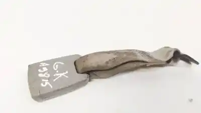 Second-hand car spare part left rear seat belt buckle for kia sorento 2.5 crdi ex oem iam references 