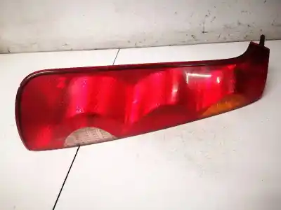 Автозапчасти б/у левый задний фонарь за NISSAN NOTE (E11E) 1.6 16V CAT ссылки OEM IAM   