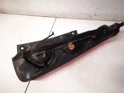 Second-hand car spare part left tailgate light for nissan note (e11e) 1.6 16v cat oem iam references   