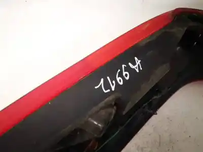 Second-hand car spare part left tailgate light for nissan note (e11e) 1.6 16v cat oem iam references   