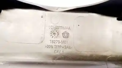 Second-hand car spare part front decorative moulding for jeep compass 2.2 crd cat oem iam references 1ch69trmaa  t6279m01