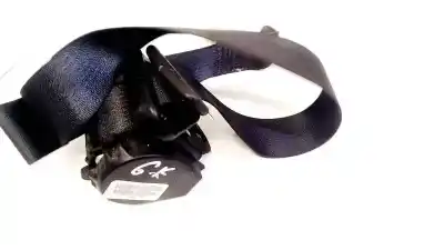 Second-hand car spare part rear left seat belt for jeep compass 2.2 crd cat oem iam references 615301364a