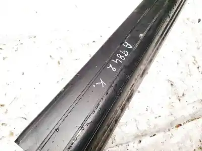 Автозапчастина б/у пластика для volkswagen passat variant (3b5) 1.9 tdi посилання на oem iam 3a0853369  