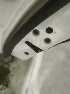 Second-hand car spare part left front door lock for ford focus lim. (cb8) 1.6 tdci cat oem iam references   