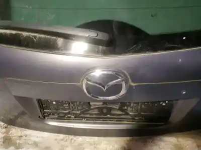Автозапчастина б/у зовнішня ручка ворот для mazda cx-7, 2006.01 - 2012.12 2.3 182kw 2006.01 - 2012.12 посилання на oem iam 
