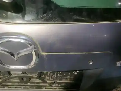 Автозапчастина б/у зовнішня ручка ворот для mazda cx-7, 2006.01 - 2012.12 2.3 182kw 2006.01 - 2012.12 посилання на oem iam   