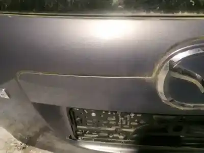 Автозапчастина б/у зовнішня ручка ворот для mazda cx-7, 2006.01 - 2012.12 2.3 182kw 2006.01 - 2012.12 посилання на oem iam   