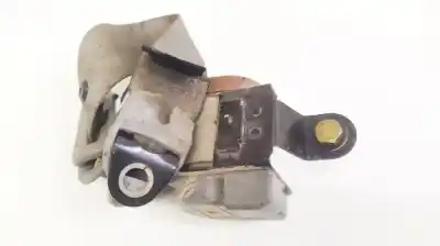 Second-hand car spare part rear left seat belt for kia sorento 2.5 crdi ex oem iam references ksr4027