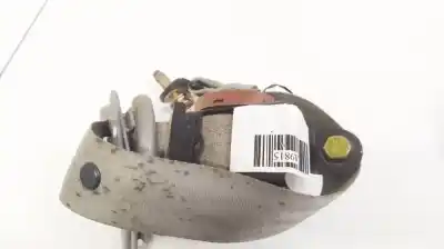 Second-hand car spare part rear right seat belt for kia sorento 2.5 crdi ex oem iam references 