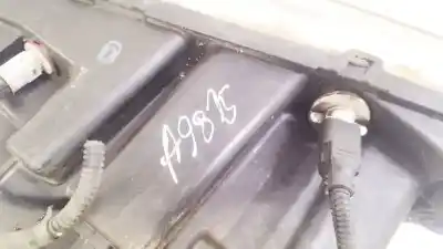 Second-hand car spare part right headlight for kia sorento 2.5 crdi ex oem iam references   