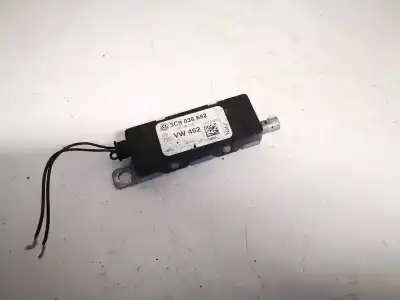 Автозапчасти б/у антенный усилитель за volkswagen passat b6 variant (3c5) 2.0 fsi ссылки oem iam 3c9035552