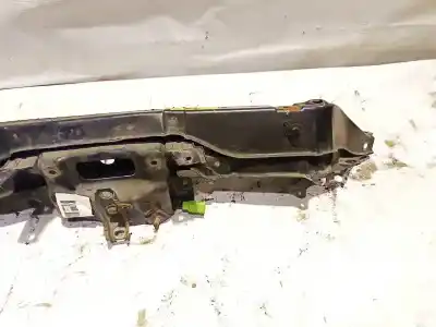 Second-hand car spare part front panel for nissan note (e11e) 1.6 16v cat oem iam references   