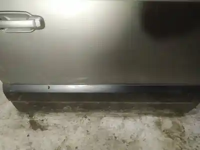 Second-hand car spare part plastics for kia sorento 2.5 crdi ex oem iam references 