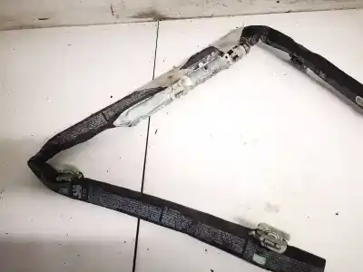 Peça sobressalente para automóvel em segunda mão airbag de cortina dianteiro direito por peugeot 308 1.6 16v hdi referências oem iam 9656759380