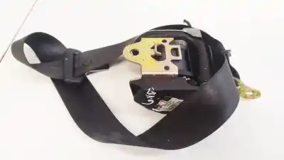 Peça sobressalente para automóvel em segunda mão Cinto De Segurança Traseiro Central por AUDI A8, D3 2002.09 - 2005.6 4.2 QUATTRO 246KW 2002.10 - 2010.07 Referências OEM IAM 601782900  000-090H