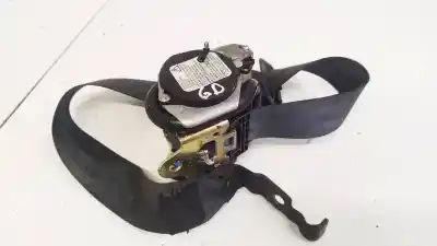 Peça sobressalente para automóvel em segunda mão cinto de segurança traseiro direito por audi a8, d3 2002.09 - 2005.6 4.2 quattro 246kw 2002.10 - 2010.07 referências oem iam 000026h