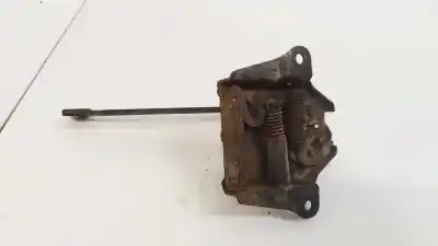 Second-hand car spare part bonnet lock for kia sorento 2.5 crdi ex oem iam references 