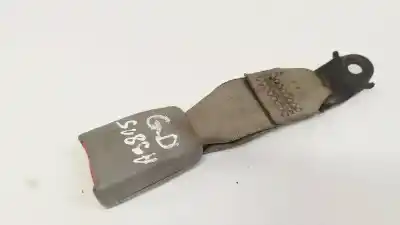 Second-hand car spare part right rear seat belt buckle for kia sorento 2.5 crdi ex oem iam references 