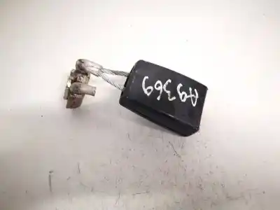 Peça sobressalente para automóvel em segunda mão chicote / encaixe cinto segurança traseiro direito por audi a8, d3 2002.09 - 2005.6 4.2 quattro 246kw 2002.10 - 2010.07 referências oem iam 4e0857740