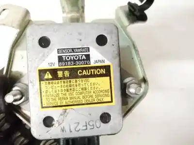 Автозапчастина б/у датчик для lexus gs (gs/us/ws19) 3.0 v6 24v cat посилання на oem iam 8918330070  89183-30070