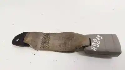 Second-hand car spare part right rear seat belt buckle for kia sorento 2.5 crdi ex oem iam references 