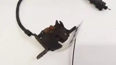 Peça sobressalente para automóvel em segunda mão fechadura do capô por audi a8, d3 2002.09 - 2005.6 4.2 quattro 246kw 2002.10 - 2010.07 referências oem iam 