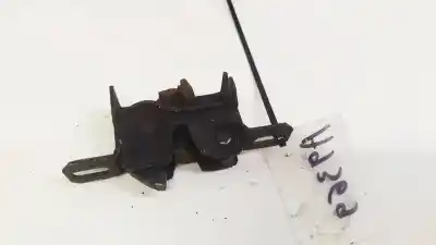 Peça sobressalente para automóvel em segunda mão fechadura do capô por audi a8, d3 2002.09 - 2005.6 4.2 quattro 246kw 2002.10 - 2010.07 referências oem iam 