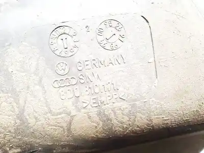 Автозапчастина б/у задня ліва колесна арка для audi a4 avant (b5) 1.9 tdi посилання на oem iam 8d0810171  