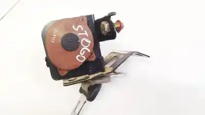 Second-hand car spare part central rear seat belt for kia sorento 2.5 crdi ex oem iam references c2122