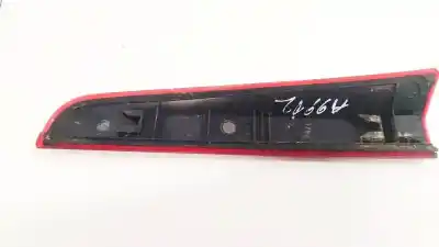 Second-hand car spare part left tailgate light for nissan note (e11e) 1.6 16v cat oem iam references   