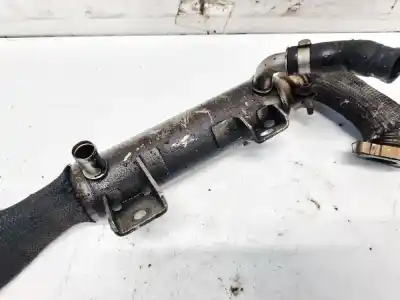 Автозапчастина б/у кулер egr для opel vectra c (z02) 2.2 dti 16v (f69) посилання на oem iam 55210701  