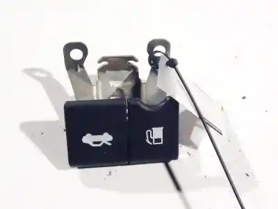 Second-hand car spare part plastics for nissan note (e11e) 1.6 16v cat oem iam references 