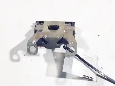 Pezzo di ricambio per auto di seconda mano plastica per nissan note (e11e) 1.6 16v cat riferimenti oem iam   