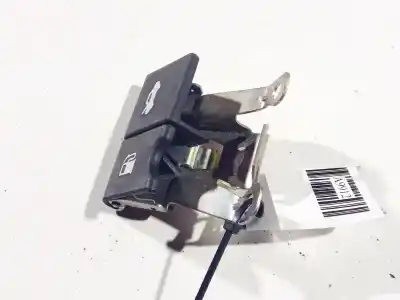 Pezzo di ricambio per auto di seconda mano plastica per nissan note (e11e) 1.6 16v cat riferimenti oem iam   