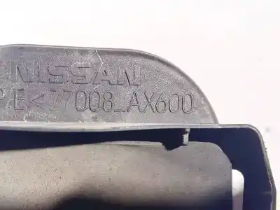Second-hand car spare part plastics for nissan note (e11e) 1.6 16v cat oem iam references 77008ax600  77008-ax600
