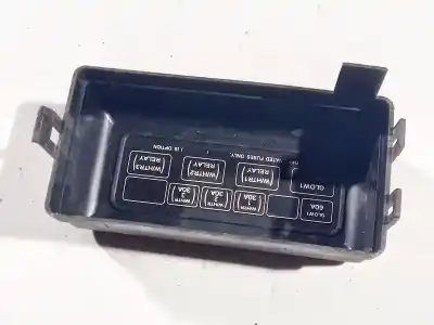 Second-hand car spare part fuse box unit for kia sorento 2.5 crdi ex oem iam references   