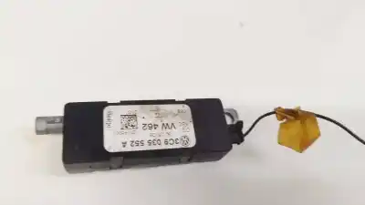 Автозапчасти б/у антенный усилитель за volkswagen passat b6 variant (3c5) 2.0 fsi ссылки oem iam 3c9035552a