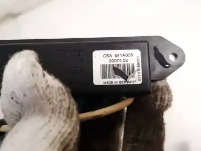 Автозапчастина б/у стійкість на нагревання для mitsubishi lancer viii (cy_a, cz_a) 2.0 di-d (cy8a) посилання на oem iam 541a003  csa541a003