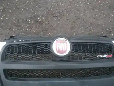 Second-hand car spare part front grille for fiat doblo ii (152) 1.3 16v jtd cat oem iam references 