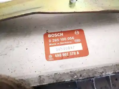 Peça sobressalente para automóvel em segunda mão boitier de commande de abs por audi 100 avant (c4) 2.5 tdi referências oem iam 4a0907379a  0265100056