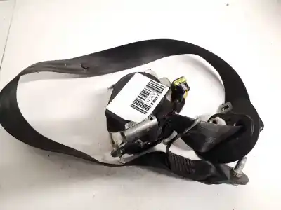 Peça sobressalente para automóvel em segunda mão cinto de segurança dianteiro direito por peugeot 308 1.6 16v hdi referências oem iam 96569048xx