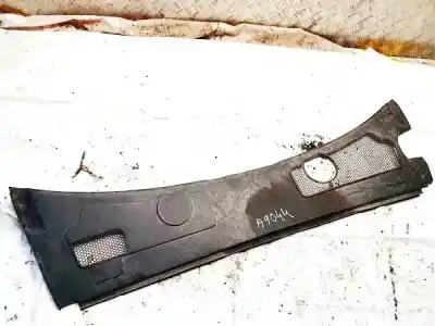 Peça sobressalente para automóvel em segunda mão grelha torpedo curcuvan por audi a6 allroad quattro (4fh) 2.7 tdi quattro referências oem iam 