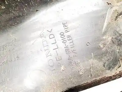 Автозапчастина б/у пластика для honda cr-v (re) 2.2 dtec cat посилання на oem iam 17668swa0100  17668-swa-0100