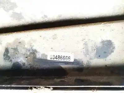 Автозапчастина б/у ліва бічна сподница (виріз) для honda cr-v (re) 2.2 dtec cat посилання на oem iam 71850swtw020m1  71850-swt-w020-m1